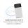 Silver Monkey Powerbank Smart 10 000 mAh 22.5W Biały - 1481439 - zdjęcie 4